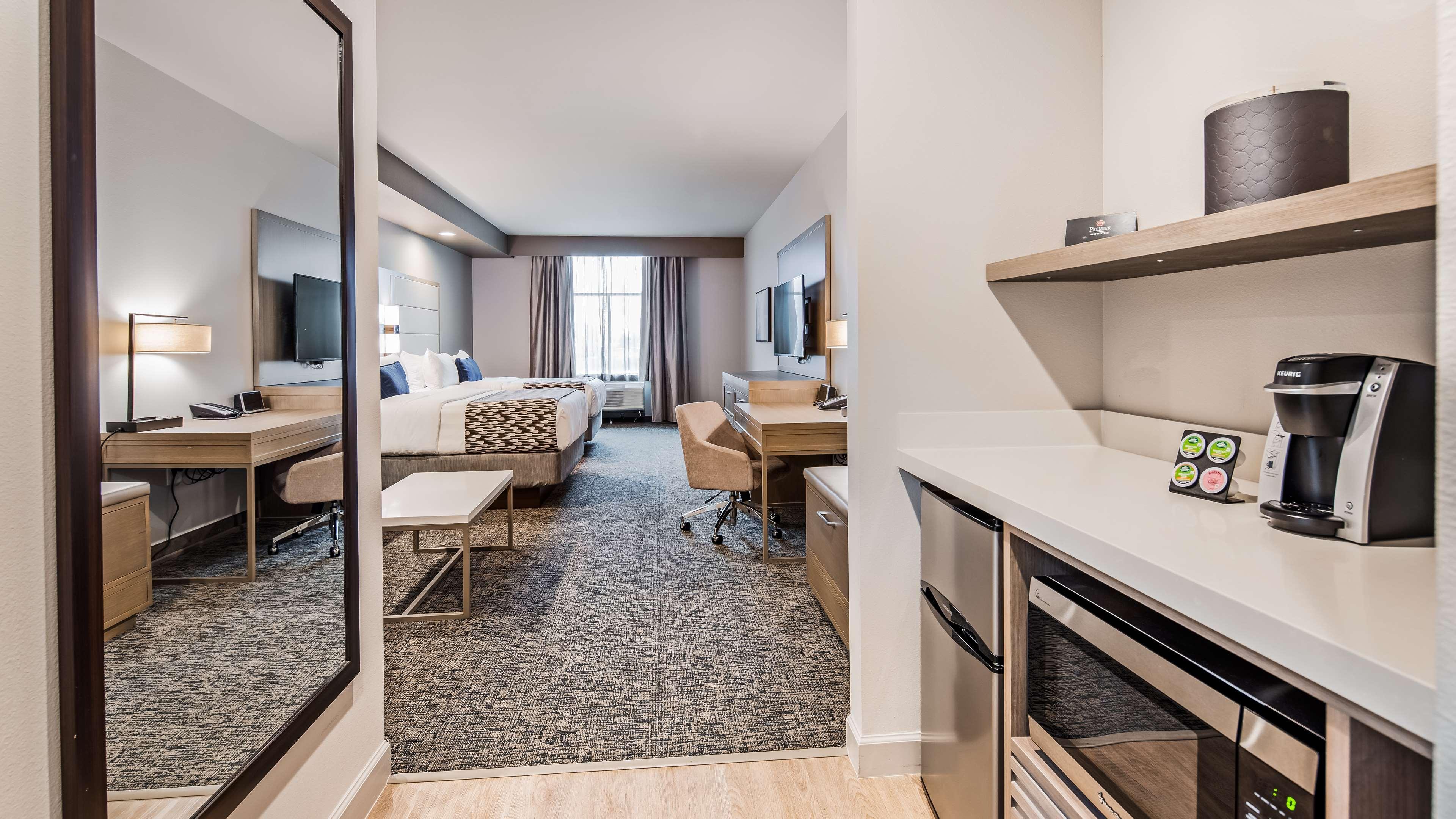 Wyndham Garden Katy Hotell Eksteriør bilde